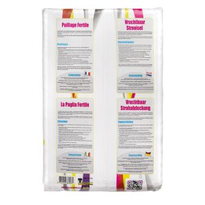 PAILLAGE MULCH FERTILE – 125 litres – 1 sac