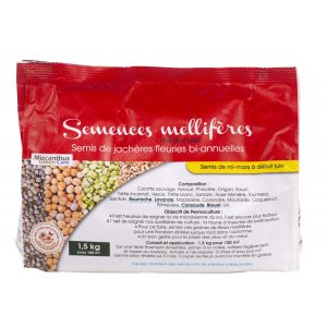 SEMENCES MELLIFÈRES ET MÉDICINALES