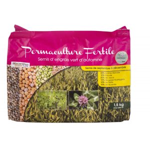 PERMACULTURE D’AUTOMNE
