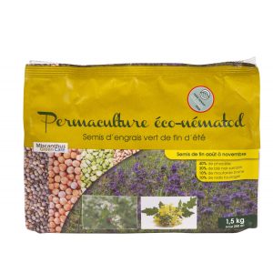 PERMACULTURE FIN D’ÉTÉ