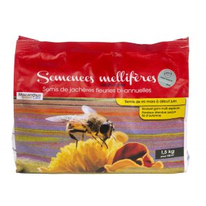 SEMENCES MELLIFÈRES ET MÉDICINALES