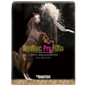 EQUIBOX PRO ELITE – 1 palette de 50 sacs de 125 litres