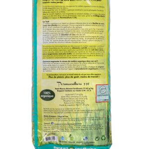 PERMACULTURE ROSIERS ET LEGUMES RACINES – 20 litres